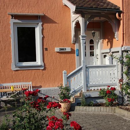 Haus Im Donautal Hotel Beuron Exterior foto