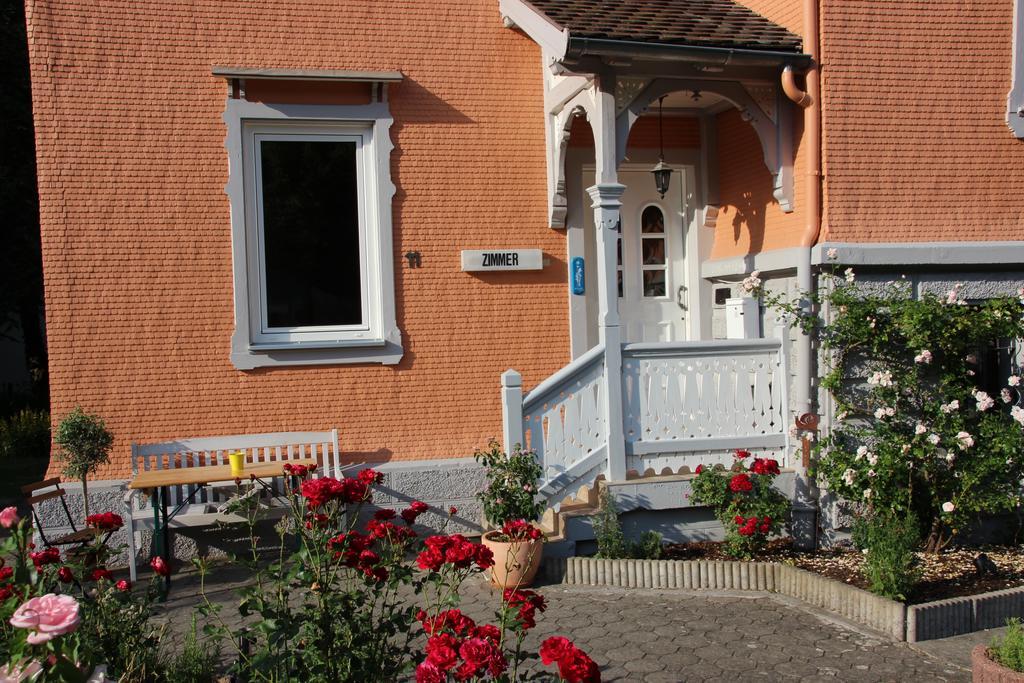 Haus Im Donautal Hotel Beuron Exterior foto