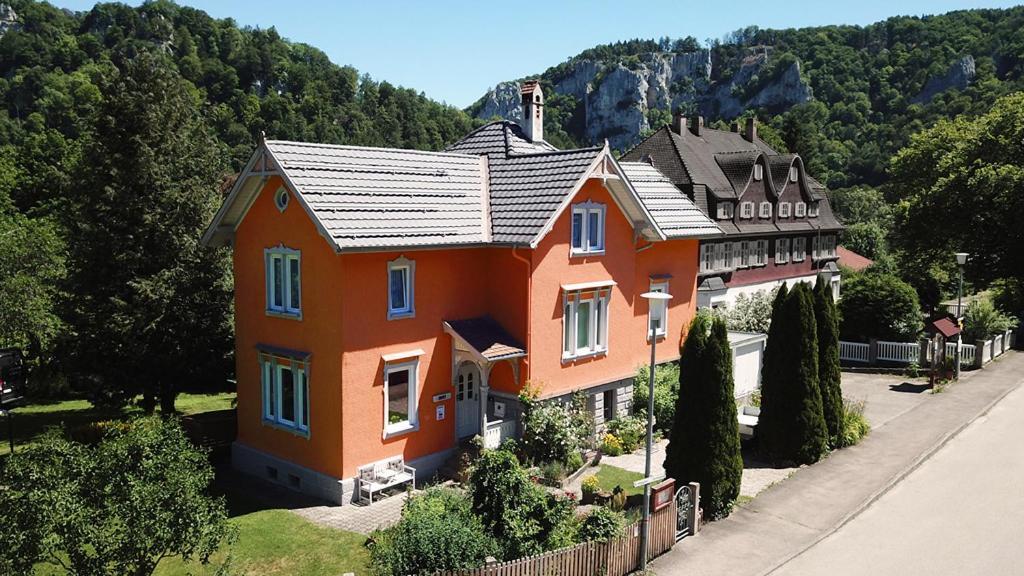 Haus Im Donautal Hotel Beuron Exterior foto